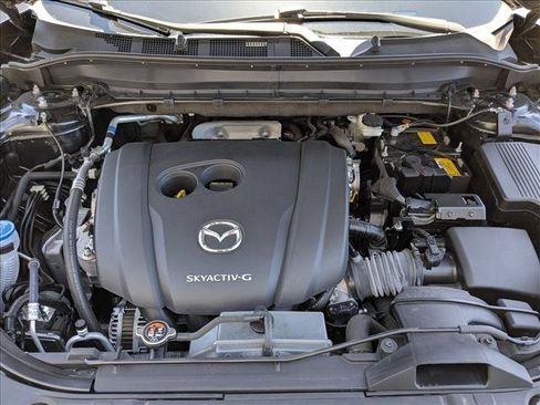 Used 2023 MAZDA CX-5 AWD 2.5 S w/ Select Package image 23