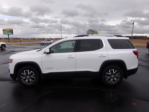 Used 2023 GMC Acadia SLE w/ Driver Convenience Package AWD/4WD image 2