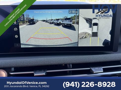 New 2025 Hyundai Santa Cruz Limited AWD/4WD image 21