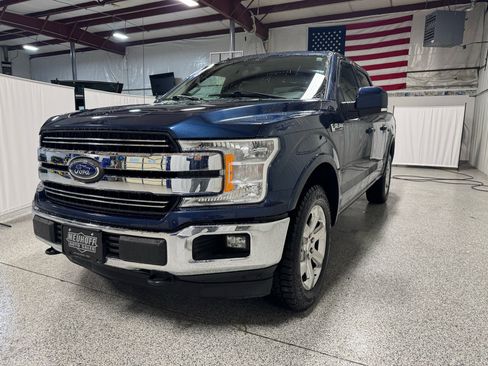 Used 2018 Ford F150 Lariat image 5