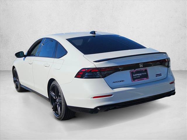 New 2026 Honda Accord Sport image 9