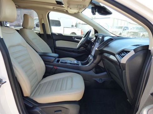 Used 2024 Ford Edge SEL w/ Convenience Package AWD/4WD image 15