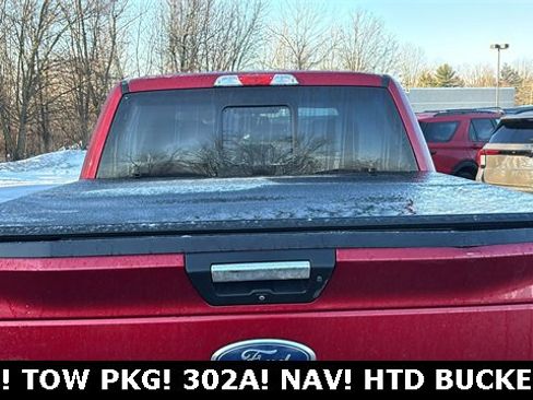 Used 2017 Ford F150 XLT w/ Equipment Group 302A Luxury image 31