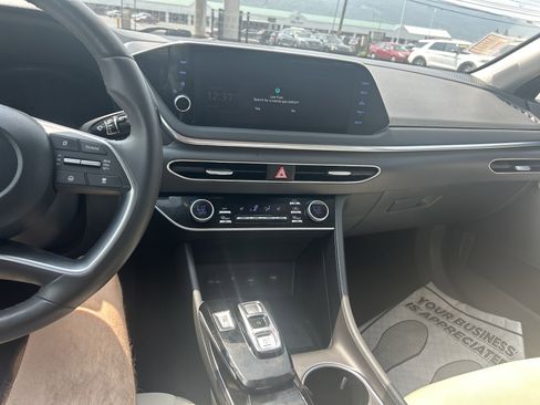 Used 2023 Hyundai Sonata SEL w/ Convenience Package image 24