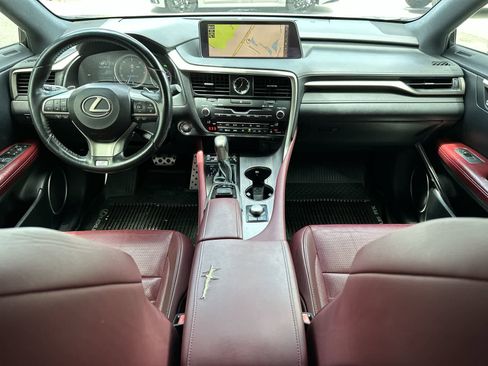 Used 2019 Lexus RX 350 F Sport w/ Navigation Package AWD/4WD image 20