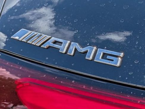 Used 2025 Mercedes-Benz GLC 43 AMG 4MATIC image 14