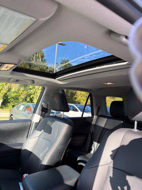 Certified 2023 Toyota 4Runner TRD Off-Road Premium w/ Moonroof Package AWD/4WD image 11