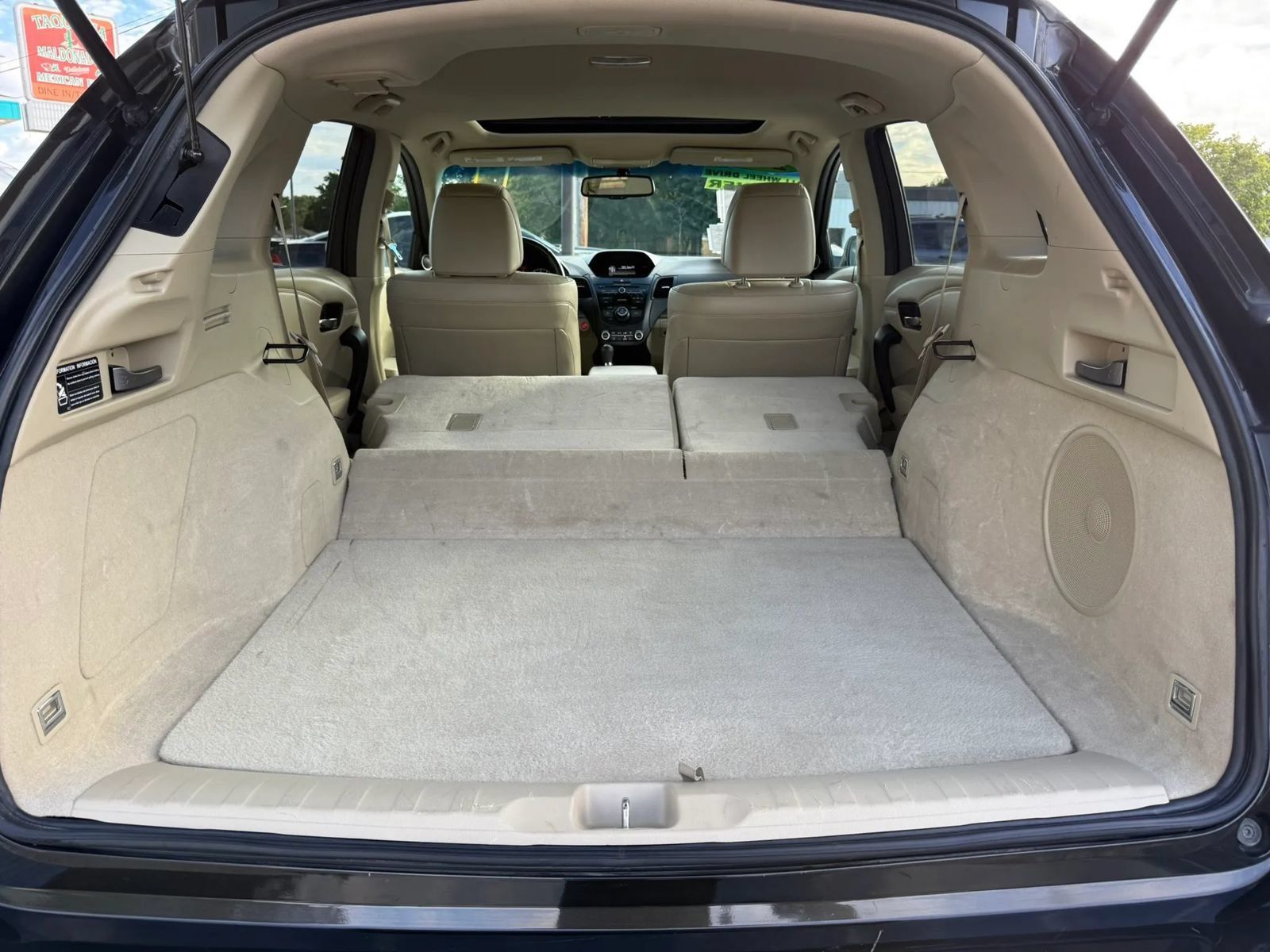 Used 2018 Acura RDX AWD image 16