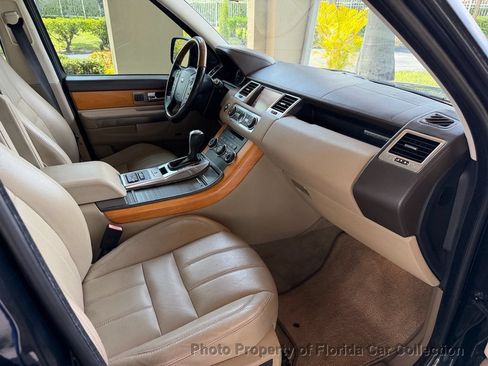 Used 2012 Land Rover Range Rover Sport HSE LUX AWD/4WD image 31