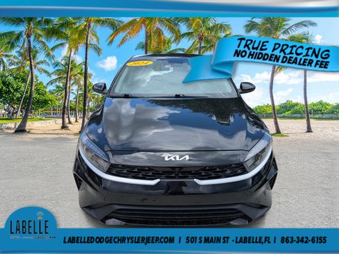 Used 2024 Kia Forte LXS FWD image 8