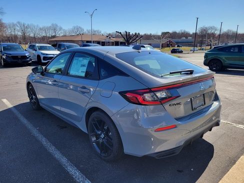 New 2026 Honda Civic Sport image 8