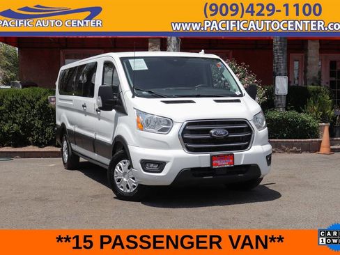 Used 2020 Ford Transit 350 XLT RWD image 1