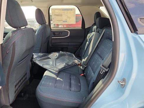 New 2026 Ford Bronco Sport Heritage image 6