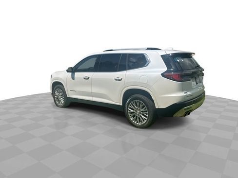 Used 2024 GMC Acadia Denali w/ Super Cruise Package FWD image 7