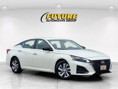 Used 2025 Nissan Altima 2.5 S
