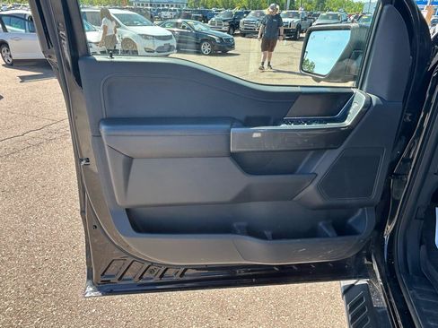 Used 2021 Ford F150 XLT w/ Equipment Group 302A High AWD/4WD image 16