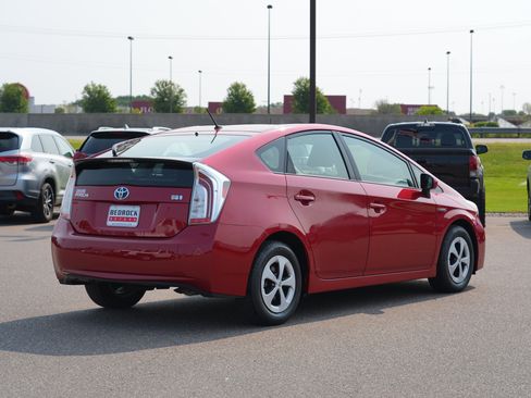 Used 2012 Toyota Prius Two FWD image 3