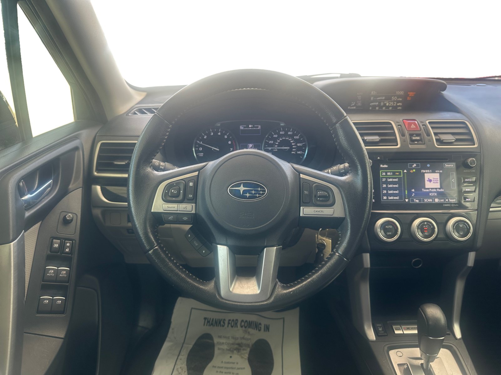 Used 2018 Subaru Forester 2.5i Limited AWD/4WD image 13
