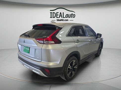 Used 2025 Mitsubishi Eclipse Cross SE AWD/4WD image 17