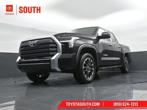 New 2026 Toyota Tundra Limited AWD/4WD image 41