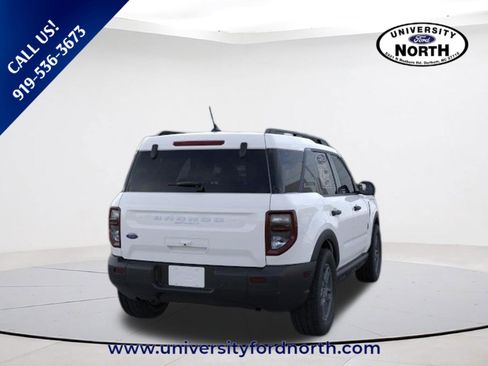 New 2026 Ford Bronco Sport Big Bend AWD/4WD image 8