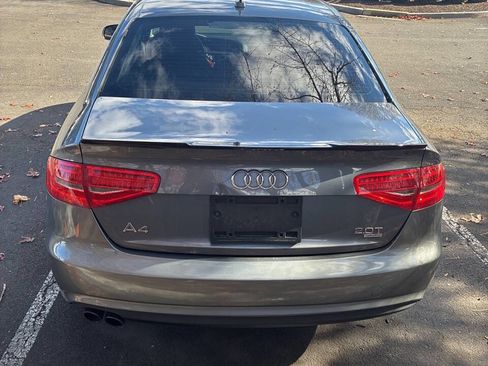 Used 2013 Audi A4 2.0T Premium w/ Convenience Pkg image 3