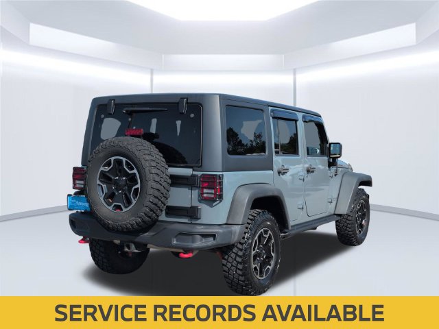 Used 2014 Jeep Wrangler Unlimited Rubicon AWD/4WD image 4