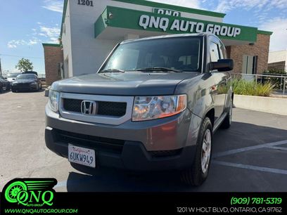 Used 2010 Honda Element LX