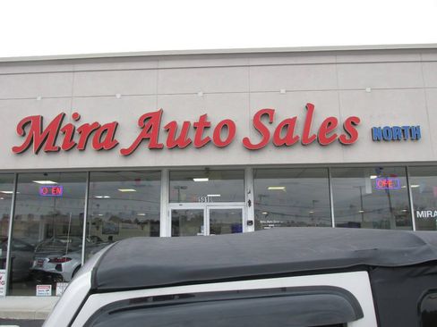 Used 2007 Jeep Wrangler X AWD/4WD image 5