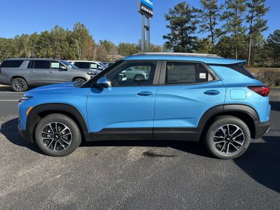 New 2026 Chevrolet TrailBlazer LT w/ Convenience Package