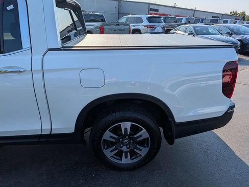 Used 2019 Honda Ridgeline RTL-E image 4