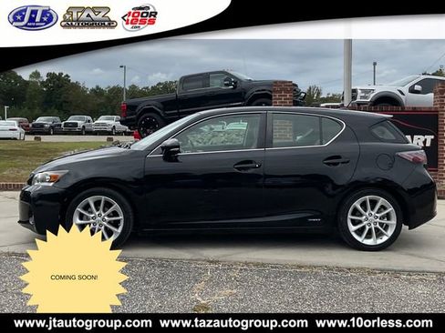 Used 2012 Lexus CT 200h Premium image 4
