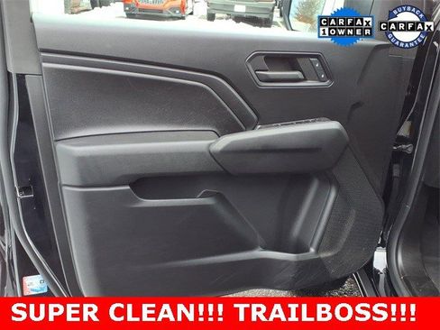 Certified 2023 Chevrolet Colorado Trail Boss image 9