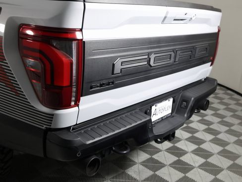 Used 2025 Ford F150 Raptor w/ Equipment Group 803A Raptor R image 56