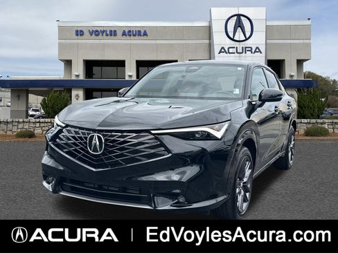 Certified 2025 Acura ADX A-Spec FWD image 1