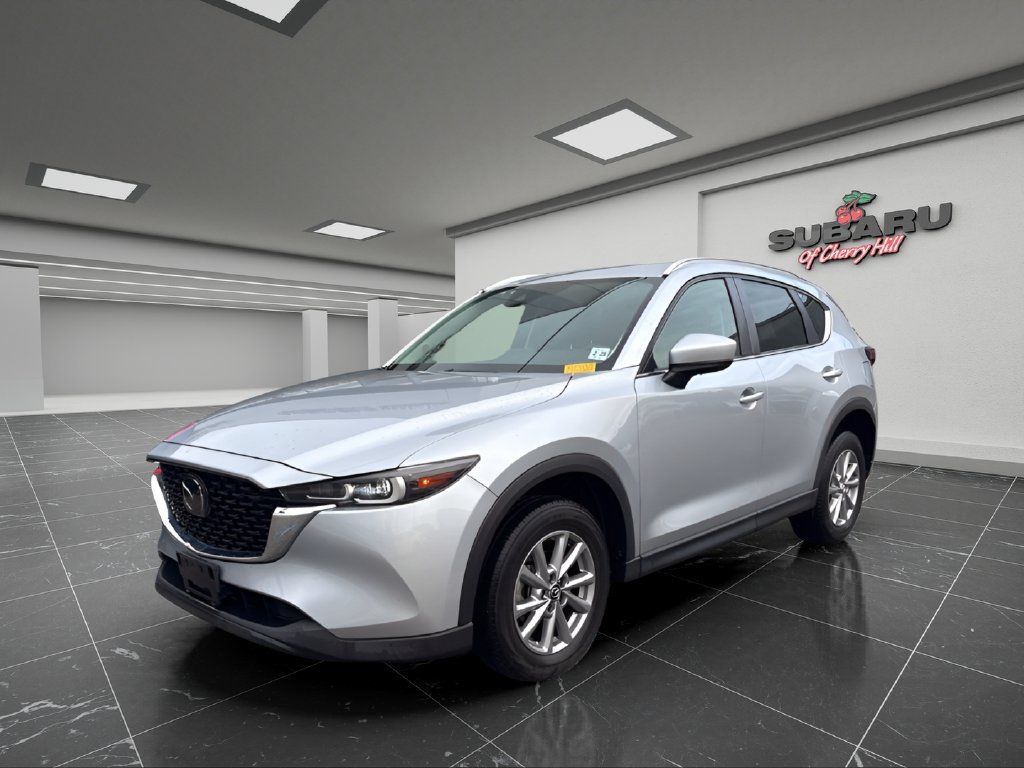 Used 2023 MAZDA CX-5 AWD 2.5 S w/ Select Package image 6