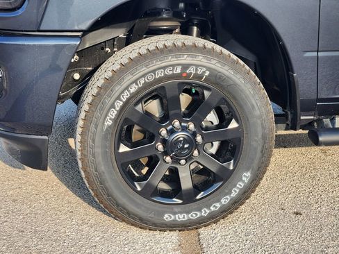 New 2026 RAM 2500 Tradesman AWD/4WD image 8