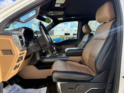 Used 2021 Ford F150 Lariat w/ Equipment Group 502A High image 37