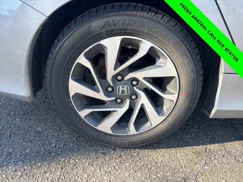 Used 2016 Honda Civic EX image 13