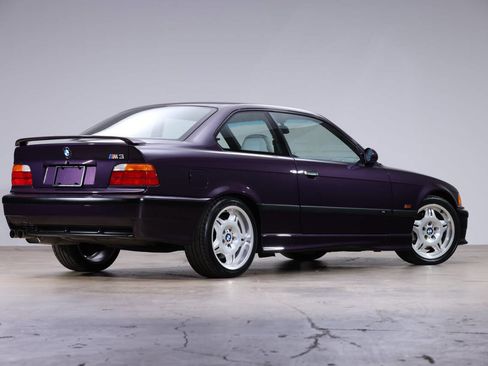 Used 1995 BMW M3 Coupe image 5