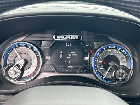 Used 2019 RAM 3500 Limited AWD/4WD image 20