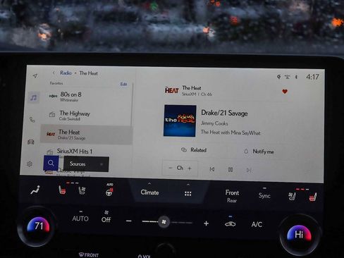 New 2026 Lexus RX 350 Premium Plus image 15
