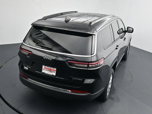Used 2021 Jeep Grand Cherokee L Limited AWD/4WD image 31