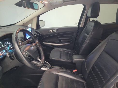 Used 2020 Ford EcoSport Titanium AWD/4WD image 17