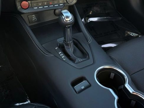 Certified 2026 Ford Mustang Premium RWD image 16