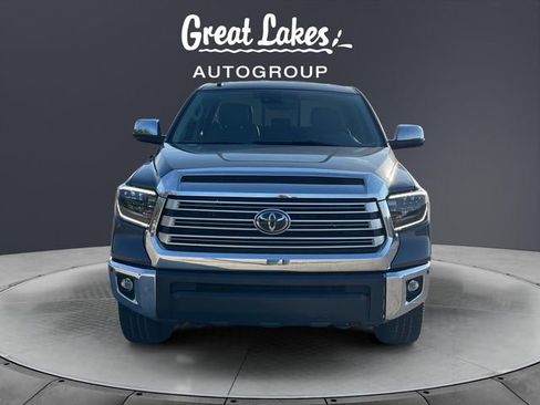 Used 2019 Toyota Tundra Limited w/ Limited Premium Package AWD/4WD image 8