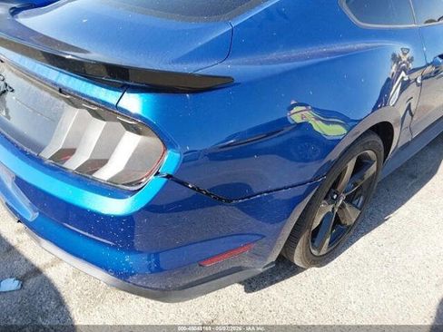 Used 2022 Ford Mustang Coupe w/ Equipment Group 101A RWD image 9
