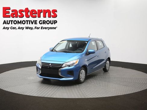Used 2024 Mitsubishi Mirage ES FWD image 56