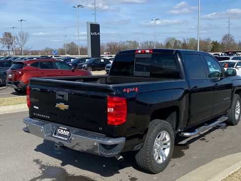 Used 2018 Chevrolet Silverado 1500 LT w/ All Star Edition image 7