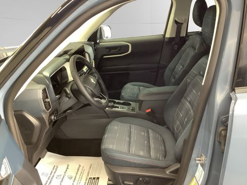 New 2025 Ford Bronco Sport Heritage w/ Convenience Package image 9